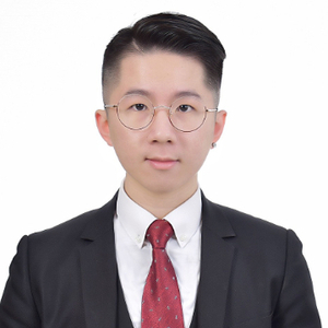黃煒峻｜104履歷範本