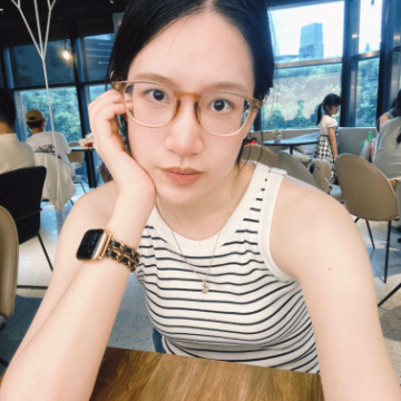 謝艾芸｜104履歷範本