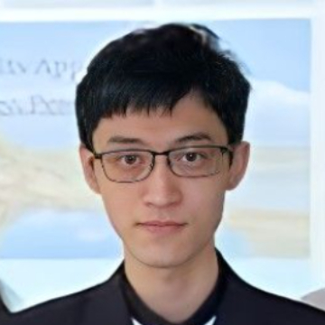 張詠翔｜104履歷範本