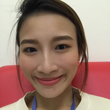 李竺優｜104履歷範本