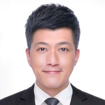 謝鎮宇｜104履歷範本