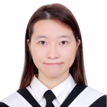 王鈺茹｜104履歷範本