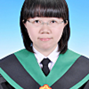 王鈺茹｜104履歷範本