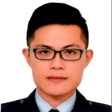 陳柏瑋｜104履歷範本