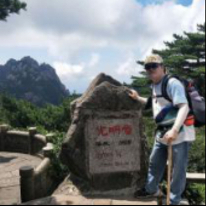 林鴻源｜104履歷範本