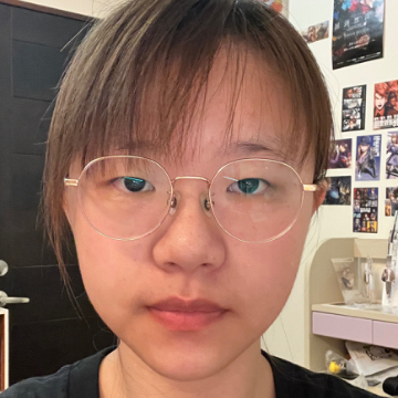 曾苡晴｜104履歷範本