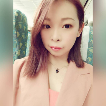 葉曉玲｜104履歷範本