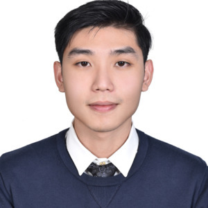 張坤隆｜104履歷範本