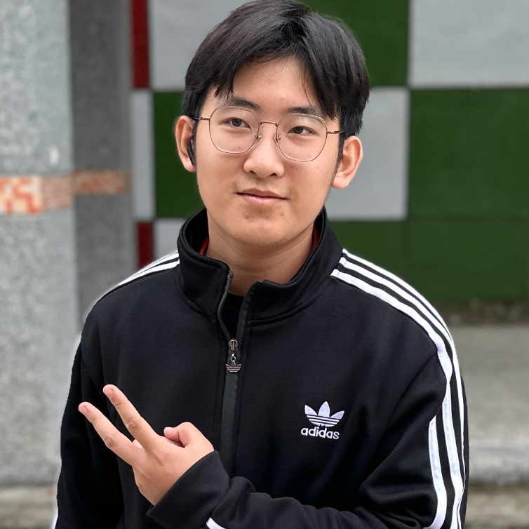 黃昱嘉｜104履歷範本