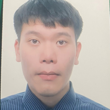 張祐銓｜104履歷範本