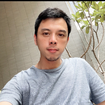 楊君驊｜104履歷範本