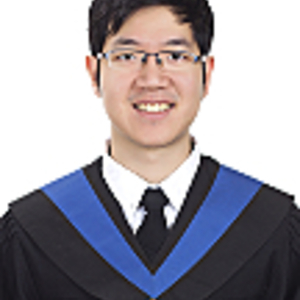 鄭宇軒｜104履歷範本