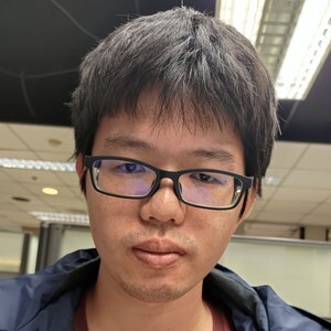 高仁傑｜104履歷範本