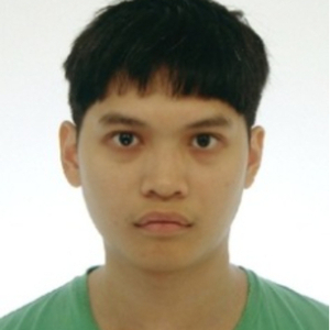 李奇璋｜104履歷範本