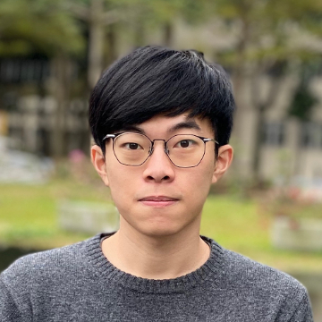 彭柏｜104履歷範本