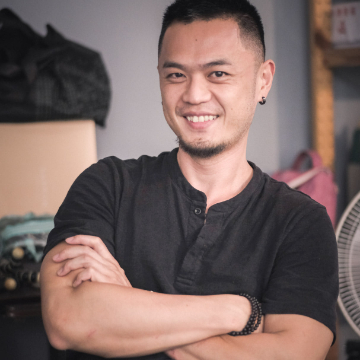 林耕宇｜104履歷範本