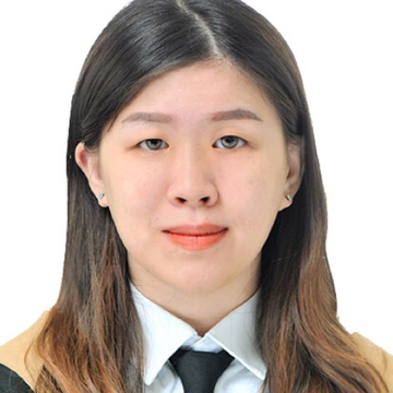 徐巧瑄｜104履歷範本