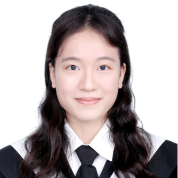 何亭儀｜104履歷範本