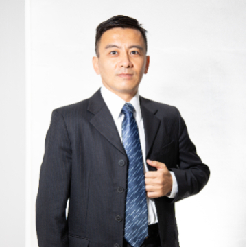 郭志誠｜104履歷範本