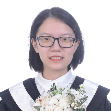 李婉綾｜104履歷範本