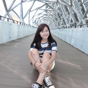 李慧筠｜104履歷範本