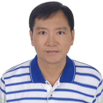 邱俊仁｜104履歷範本