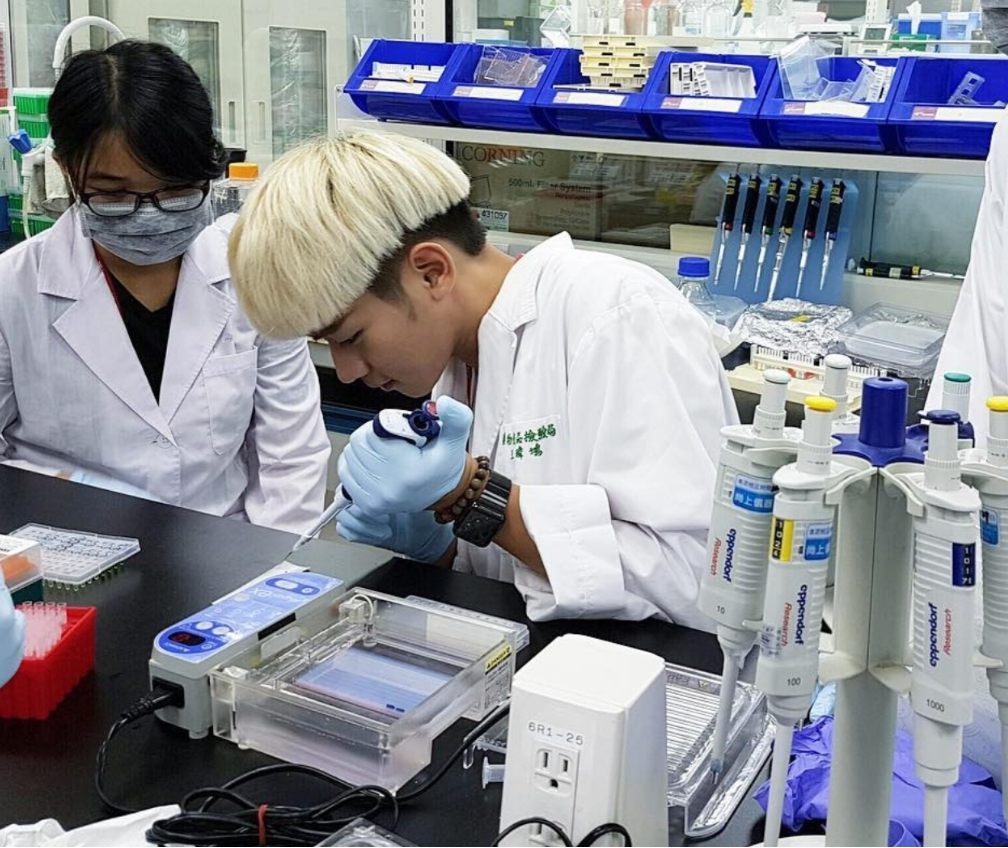 趙翁德｜104履歷範本