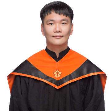 李明璟｜104履歷範本