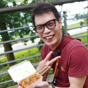 楊宏智｜104履歷範本