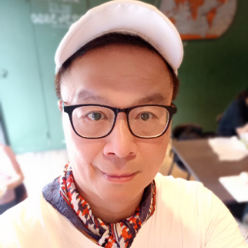 陳至寗｜104履歷範本