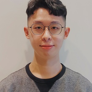 顏永宸｜104履歷範本