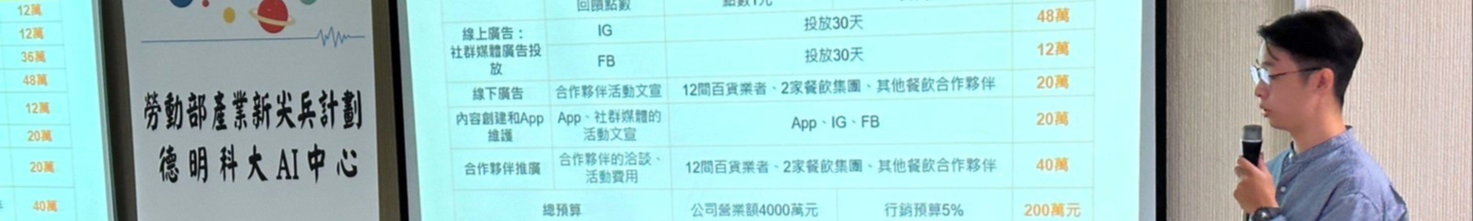 顏永宸｜104履歷範本