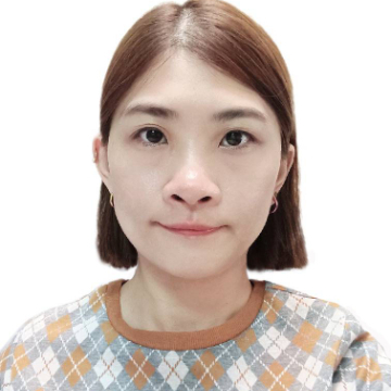 林怡君｜104履歷範本