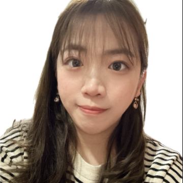 謝欣蓉｜104履歷範本