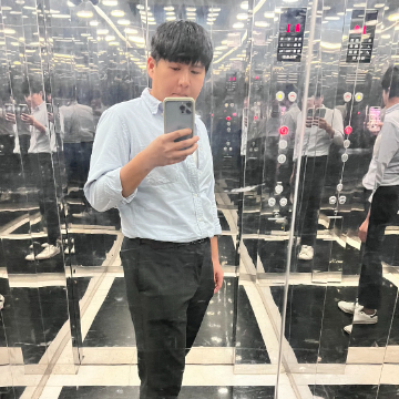 陳彥仲｜104履歷範本
