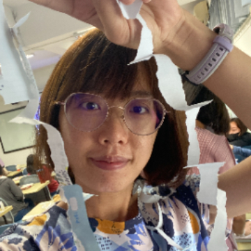 李瑞琪｜104履歷範本