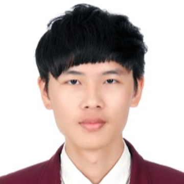 劉俊廷｜104履歷範本