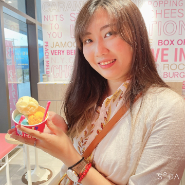 高庭茜｜104履歷範本