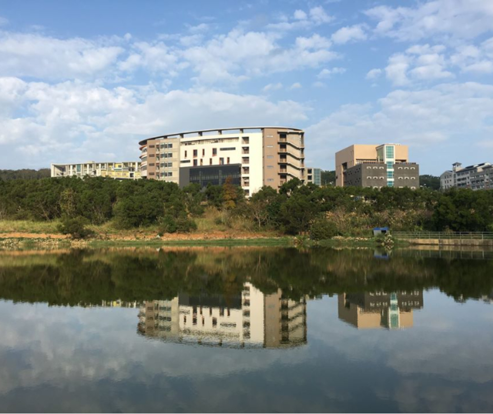 許瑞浤｜104履歷範本