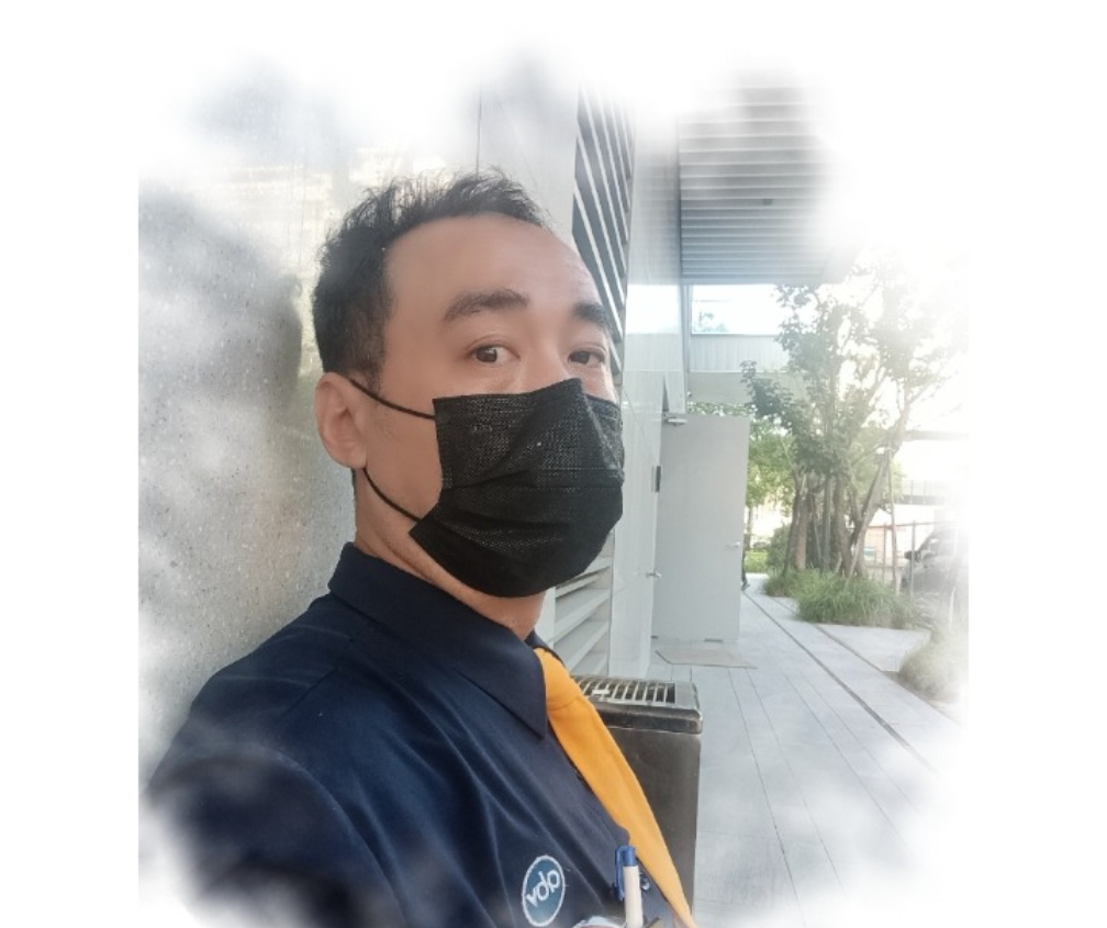 許恩嘉｜104履歷範本