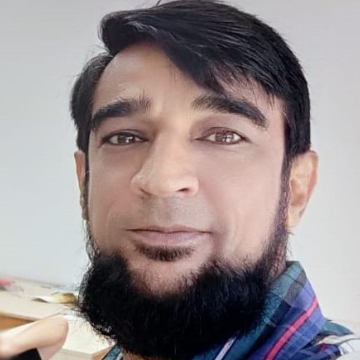 Faisal Altaf｜Ph.D Computer Science & Information Engineering-履歷範本