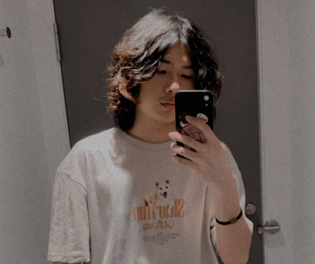 邱柏翰｜104履歷範本