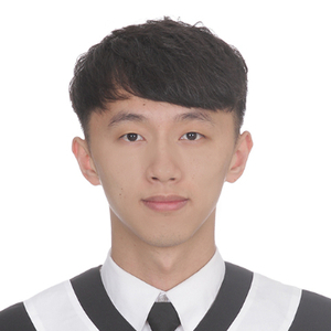 徐梓翔｜104履歷範本