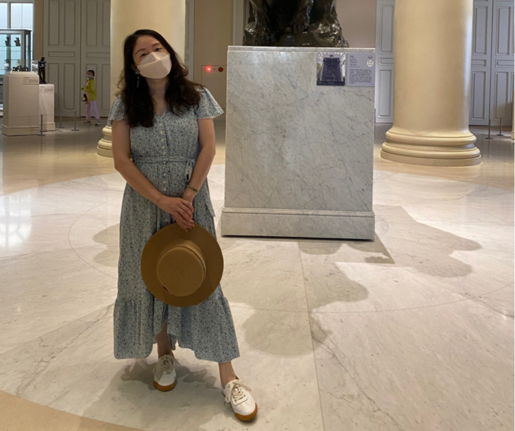 羅翎友｜104履歷範本