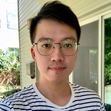 陳麒安｜104履歷範本
