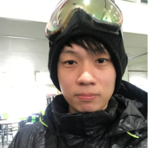 周書宇｜104履歷範本