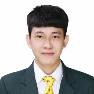 邱宇恩｜104履歷範本