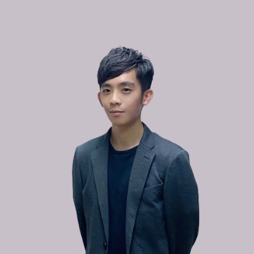 李澔祥｜104履歷範本