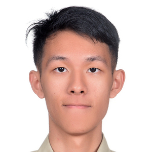 王奕凱｜104履歷範本