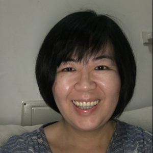 趙美玲｜104履歷範本